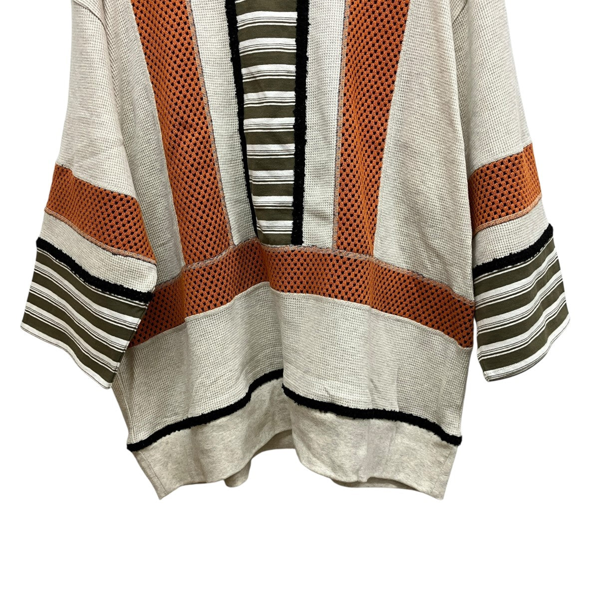 24SSSwitching TEE切替サーマルカットソーEM24SS-PO004