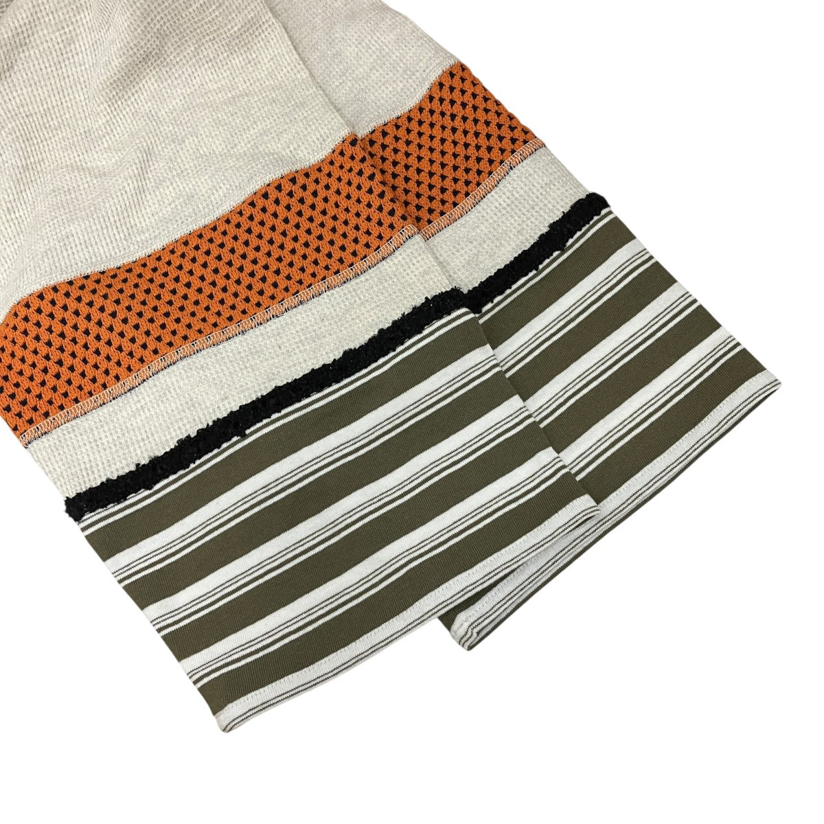 24SSSwitching TEE切替サーマルカットソーEM24SS-PO004