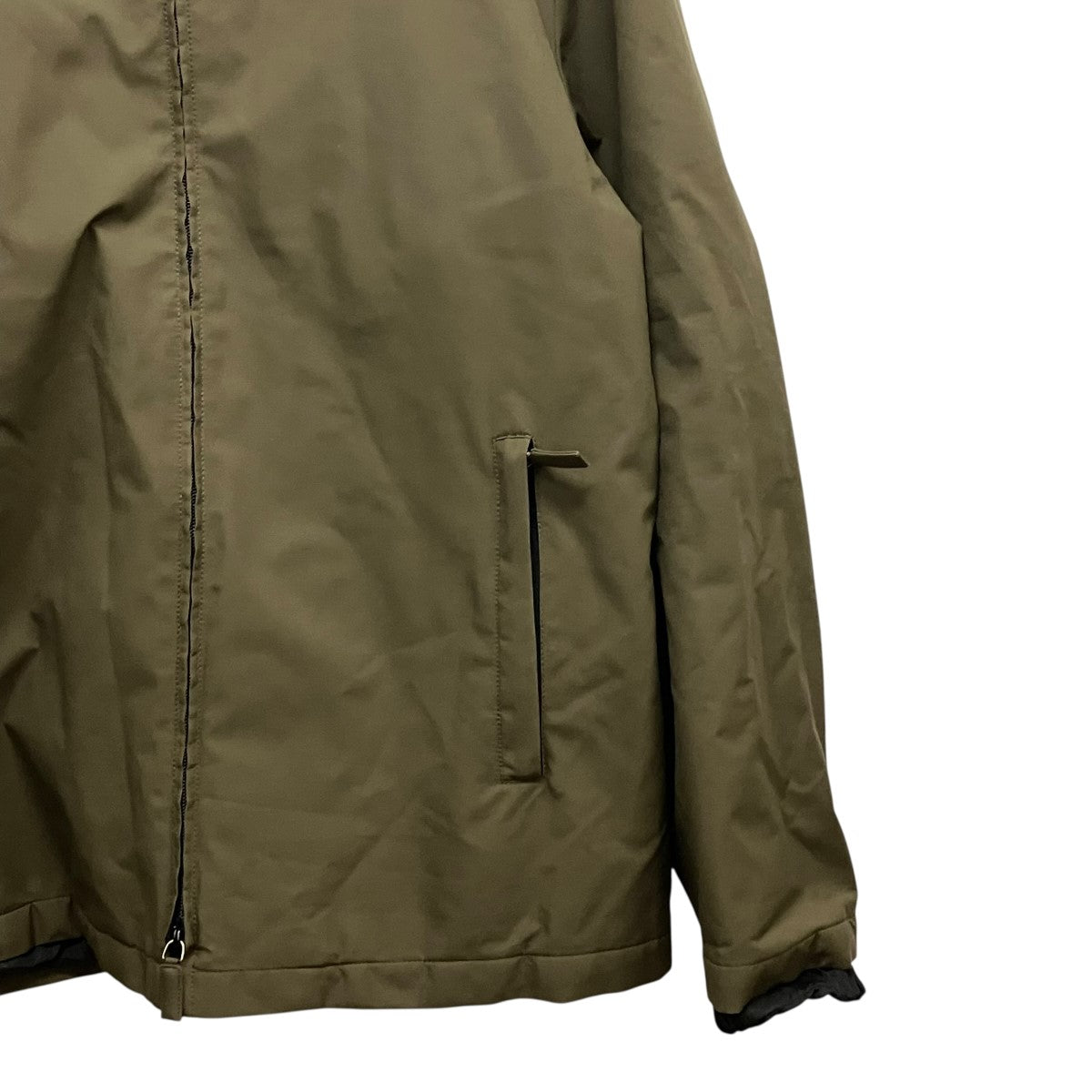 PRADA SPORTS 中綿ゴアテックスジャケットSGV87 古着・中古-5枚目のアイテム画像