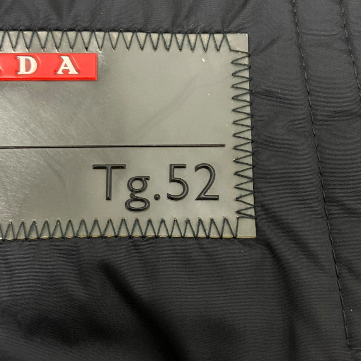 PRADA SPORTS 中綿ゴアテックスジャケットSGV87 古着・中古-6枚目のアイテム画像