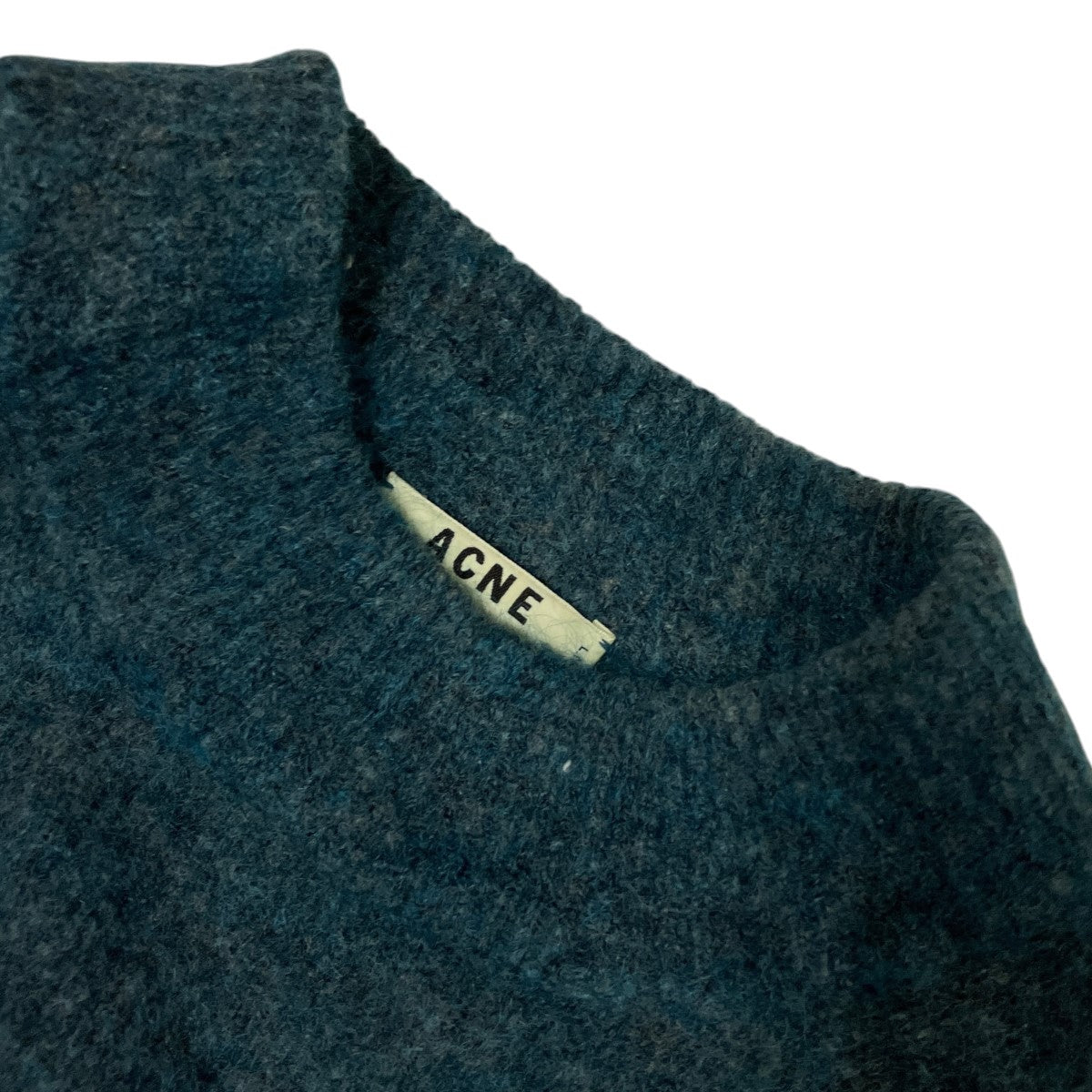 ACNE STUDIOS LIA MOHAIR PAW13モヘヤセーター 古着・中古-5枚目のアイテム画像