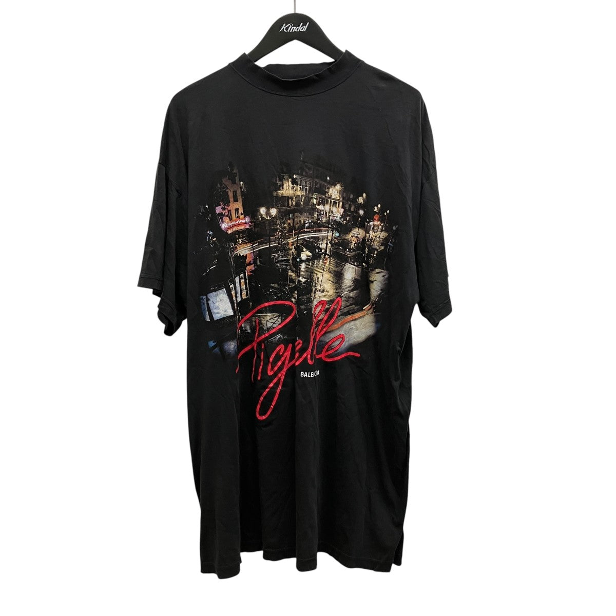 24AWPigalleプリントTシャツ787349
