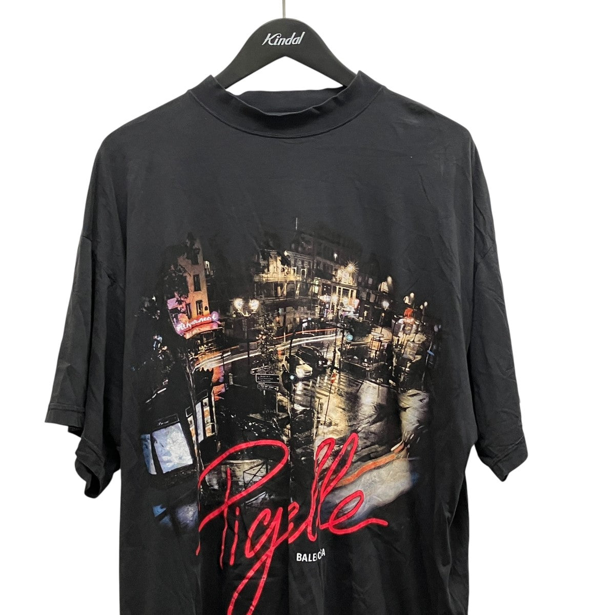 24AWPigalleプリントTシャツ787349
