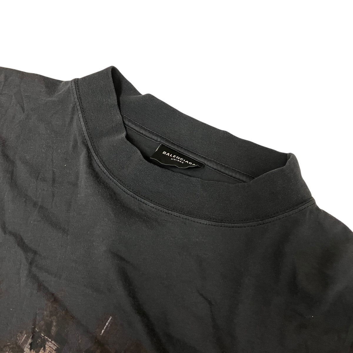 24AWPigalleプリントTシャツ787349