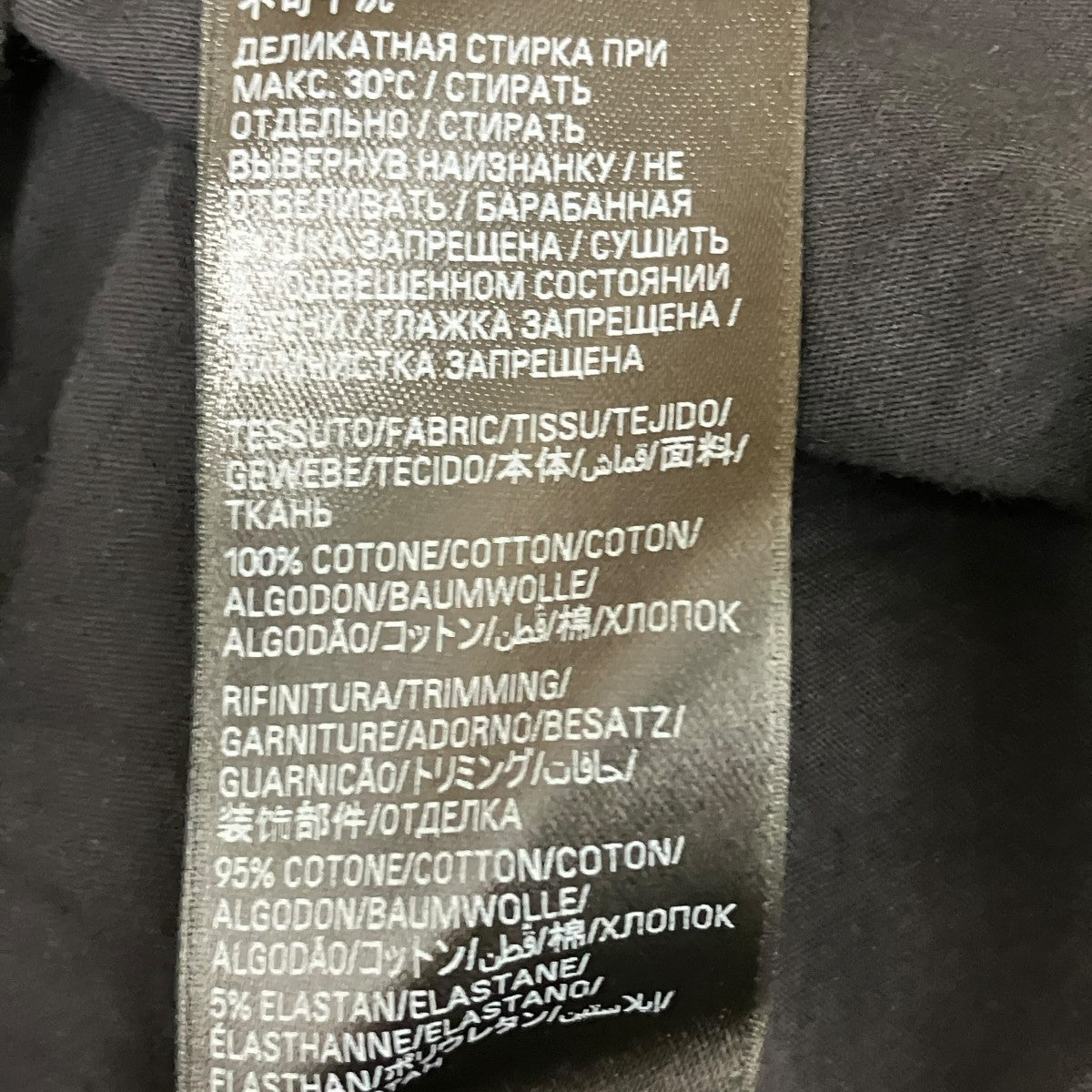 24AWPigalleプリントTシャツ787349