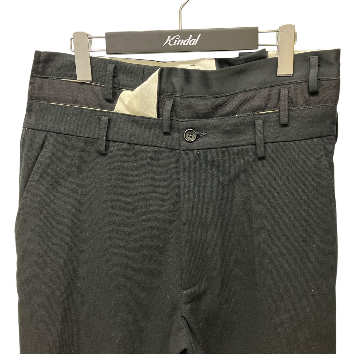MAGLIANO アンチスモーキングトラウザーズR68017201 ANTI SMOKING TROUSERS 古着・中古-3枚目のアイテム画像