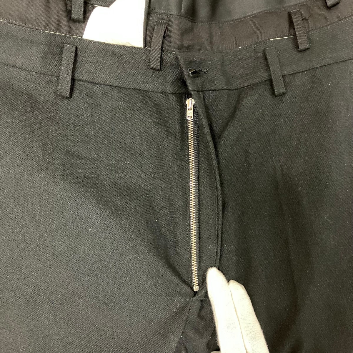 MAGLIANO アンチスモーキングトラウザーズR68017201 ANTI SMOKING TROUSERS 古着・中古-5枚目のアイテム画像