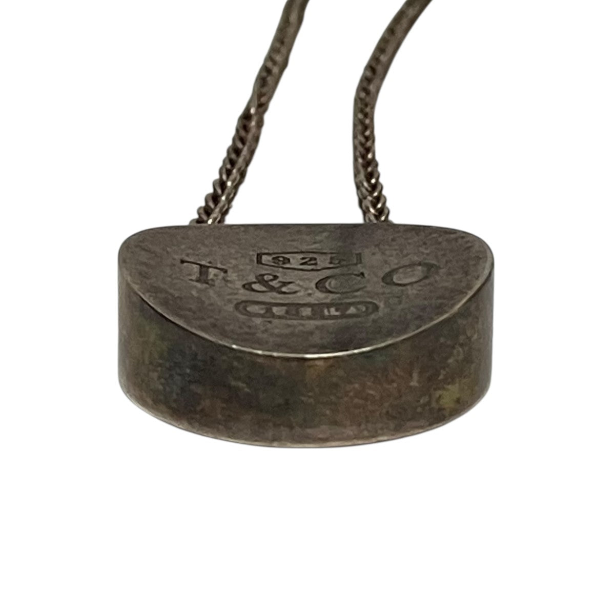 Tiffany ＆ Co． 1837コンケープネックレス 古着・中古-5枚目のアイテム画像