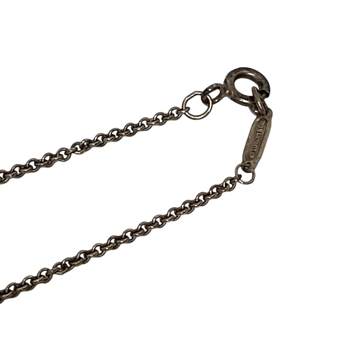 Tiffany ＆ Co． 1837コンケープネックレス 古着・中古-6枚目のアイテム画像