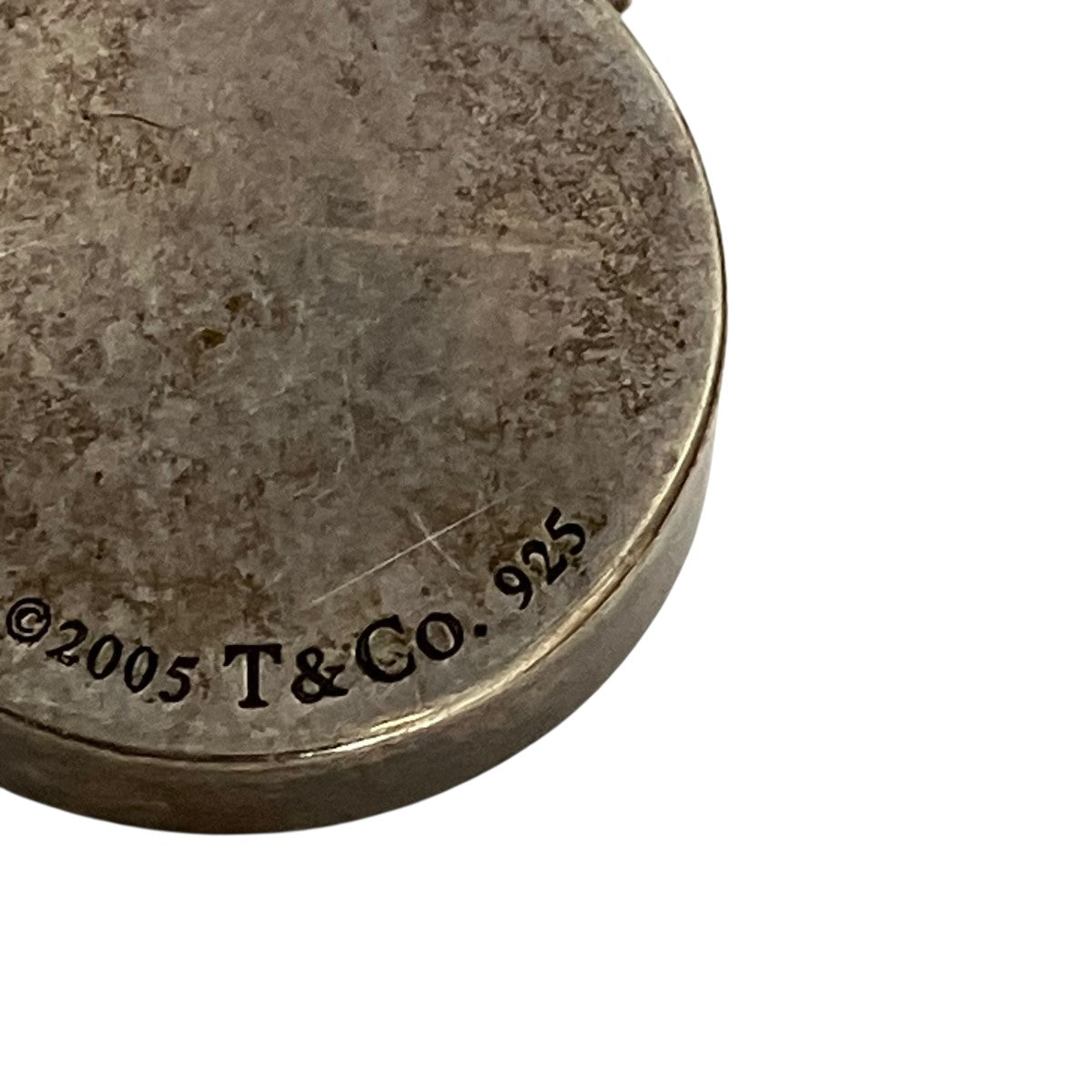 Tiffany ＆ Co． 1837コンケープネックレス 古着・中古-7枚目のアイテム画像