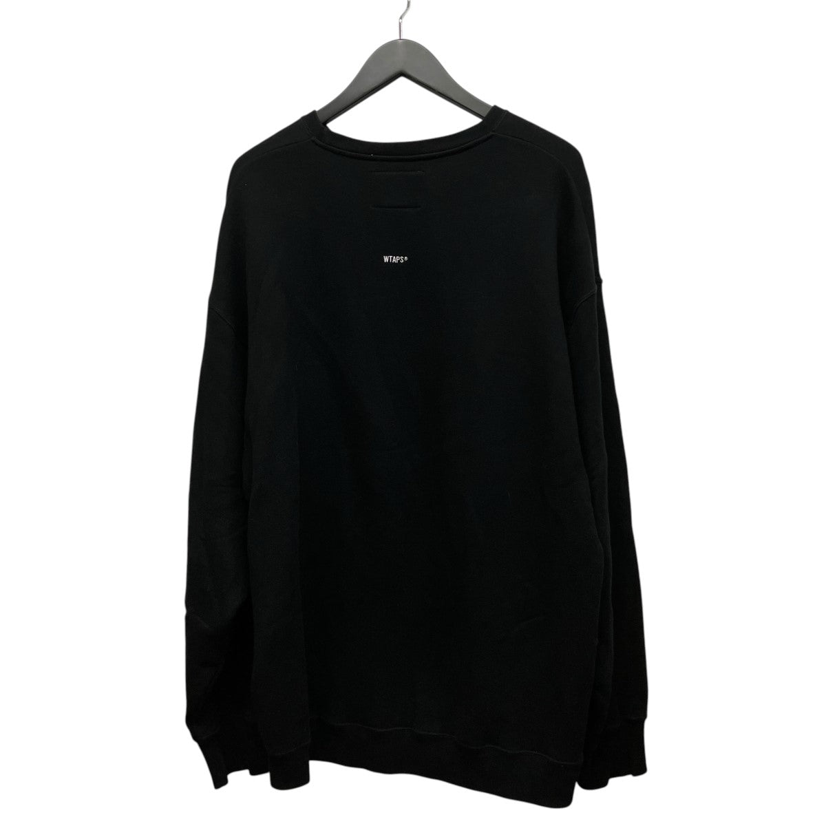 WTAPS 22AW裏起毛スウェット222ATDT-CSM08 古着・中古-2枚目のアイテム画像
