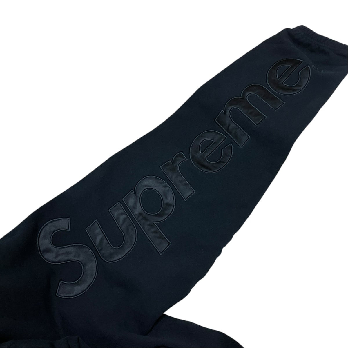 Supreme 24AWSatin Applique Sweatpantスウェットパンツ 古着・中古-5枚目のアイテム画像