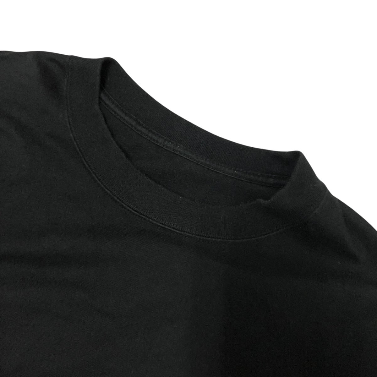 THE ENNOY PROFESSIONAL 21SSロゴ刺繍TシャツSS21BRENCT02NTL 古着・中古-5枚目のアイテム画像