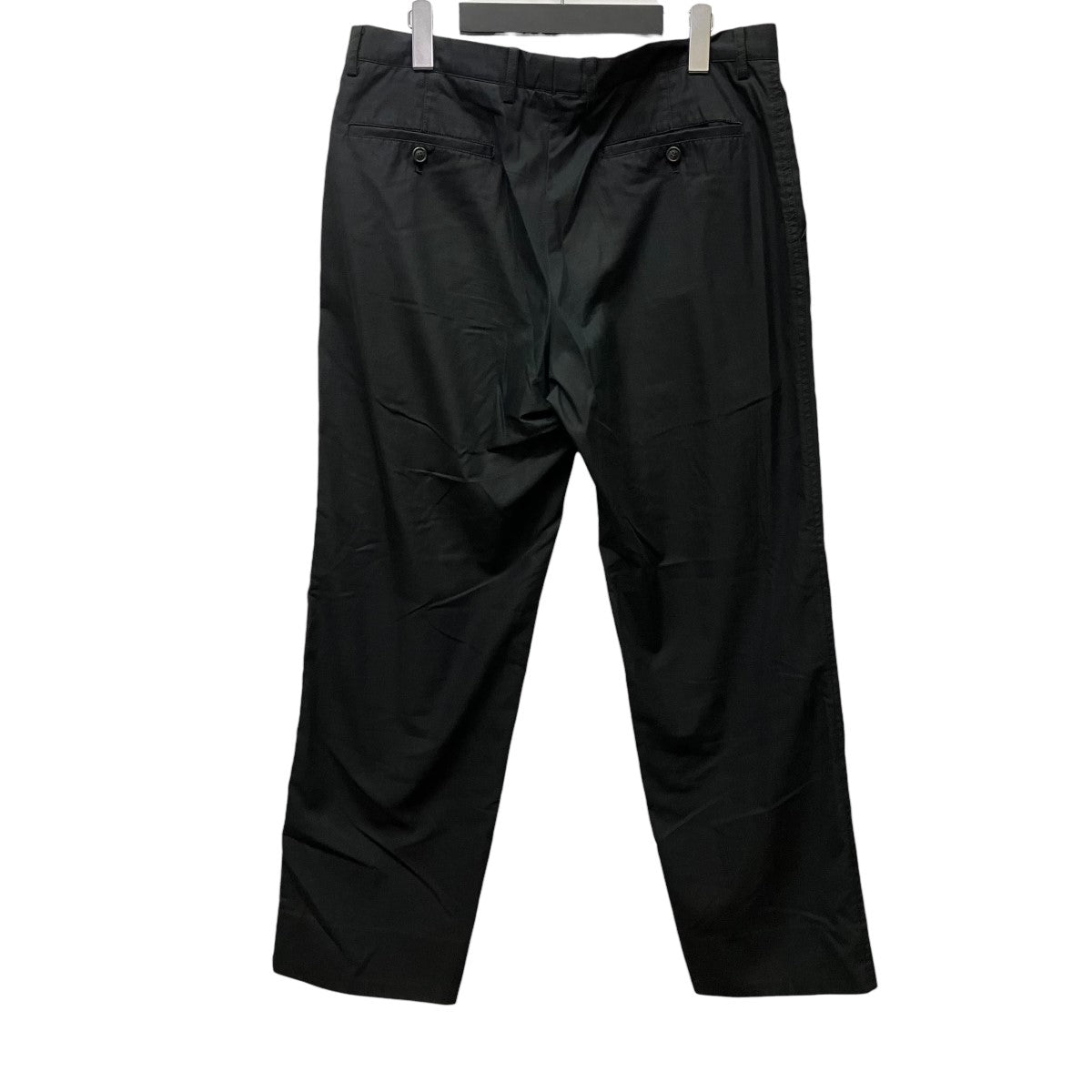 ISSEY MIYAKE MEN コットンストレートパンツME03FF035 古着・中古-2枚目のアイテム画像