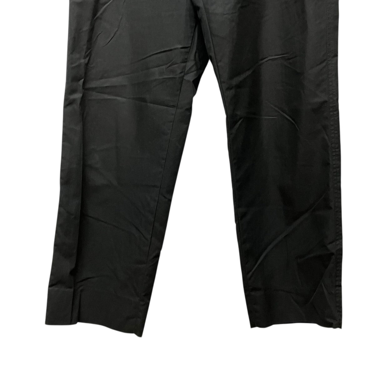 ISSEY MIYAKE MEN コットンストレートパンツME03FF035 古着・中古-4枚目のアイテム画像
