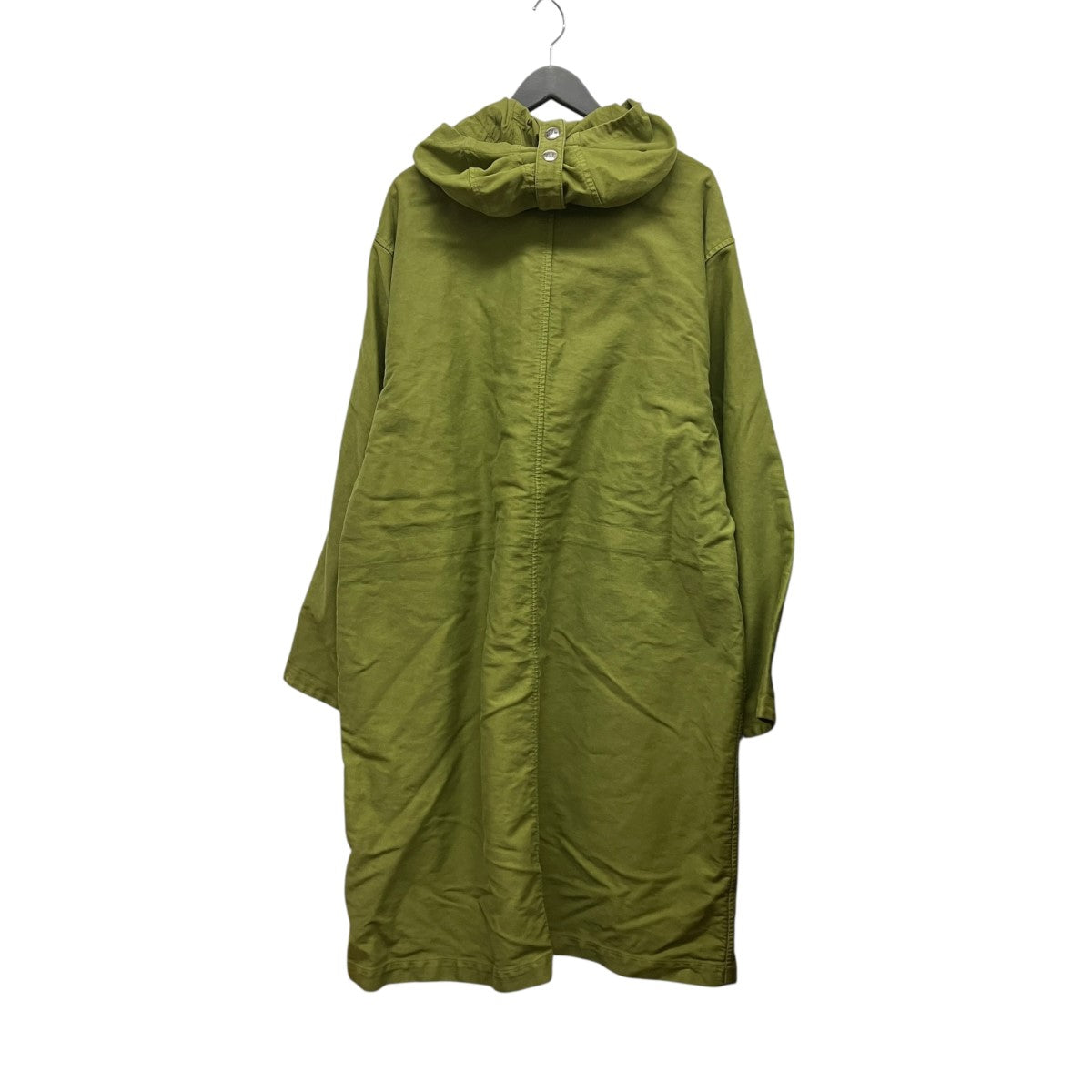 MARNI 23AWコットンモッズコートSUMU0000GU USCS48 古着・中古-2枚目のアイテム画像