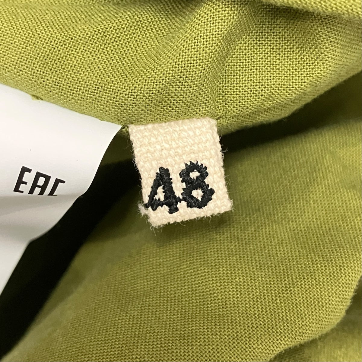 MARNI 23AWコットンモッズコートSUMU0000GU USCS48 古着・中古-6枚目のアイテム画像