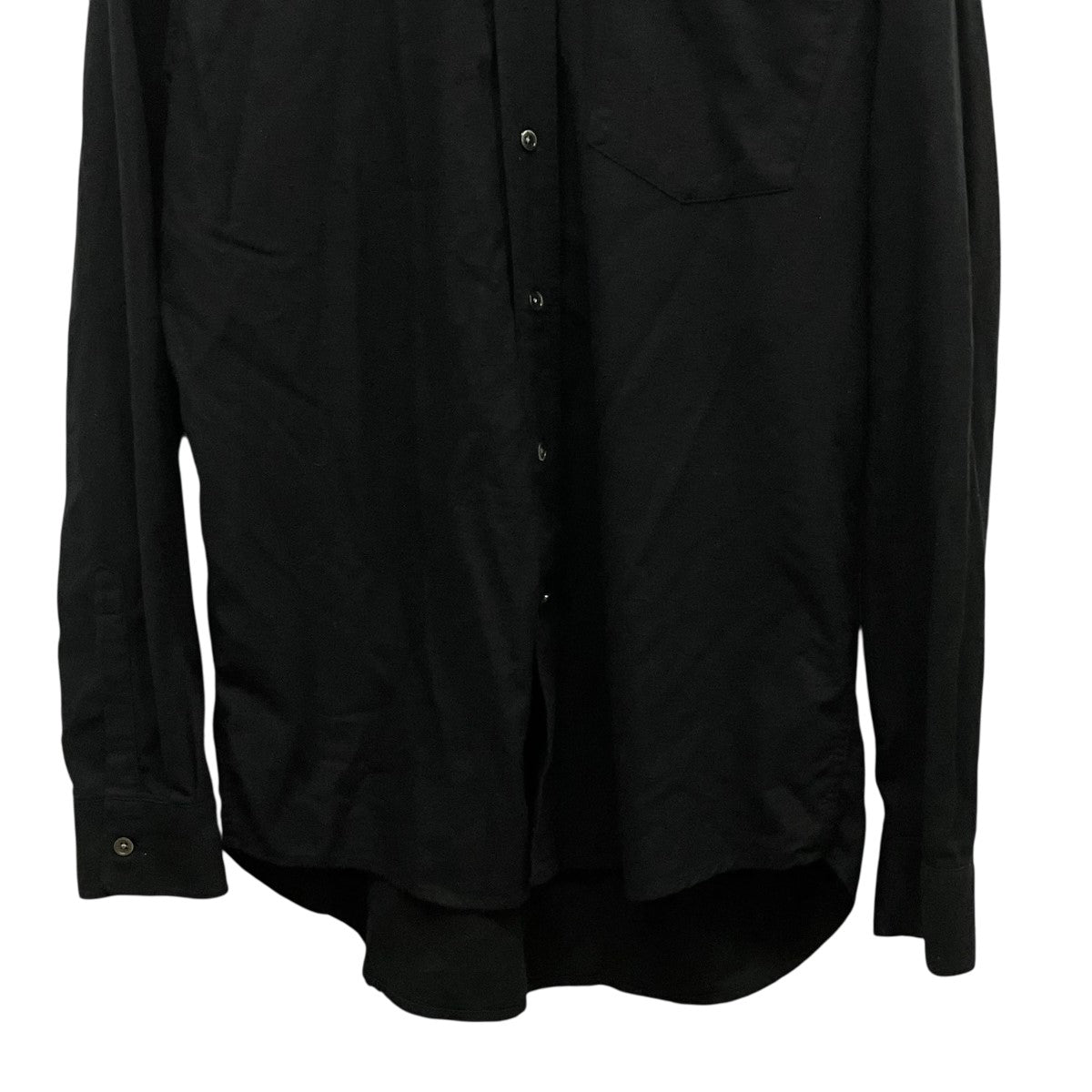 OUR LEGACY シルクネップシャツCOCSBS CLASSIC SHIRT 古着・中古-4枚目のアイテム画像