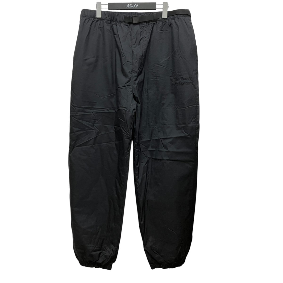 THE ENNOY PROFESSIONAL 24AWパデッドロゴナイロンパンツAW24BRENPT05LP Padded Pants 古着・中古-1枚目のアイテム画像