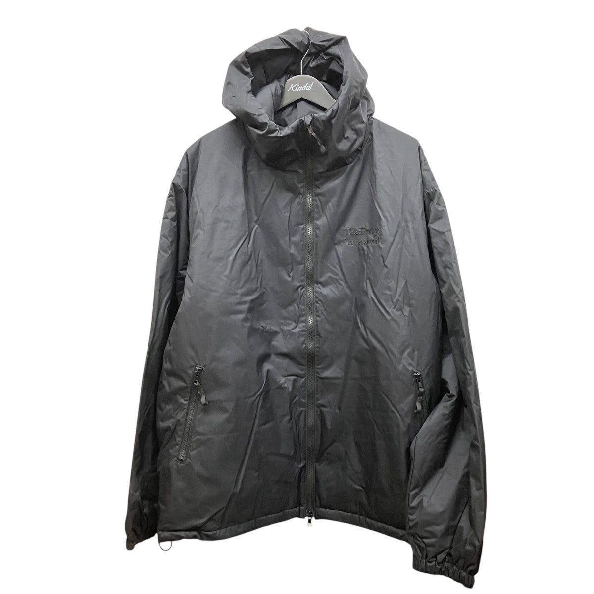 THE ENNOY PROFESSIONAL 24AWフーデッドパテッドジャケットAW24BRENJK03LP Padded Jacket 古着・中古-1枚目のアイテム画像