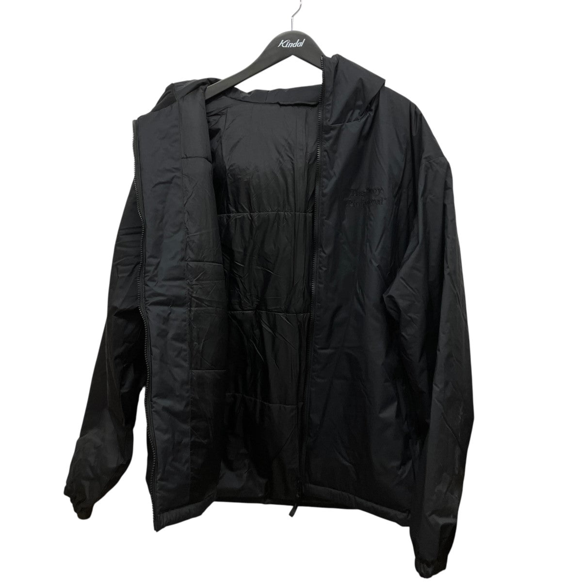THE ENNOY PROFESSIONAL 24AWフーデッドパテッドジャケットAW24BRENJK03LP Padded Jacket 古着・中古-3枚目のアイテム画像