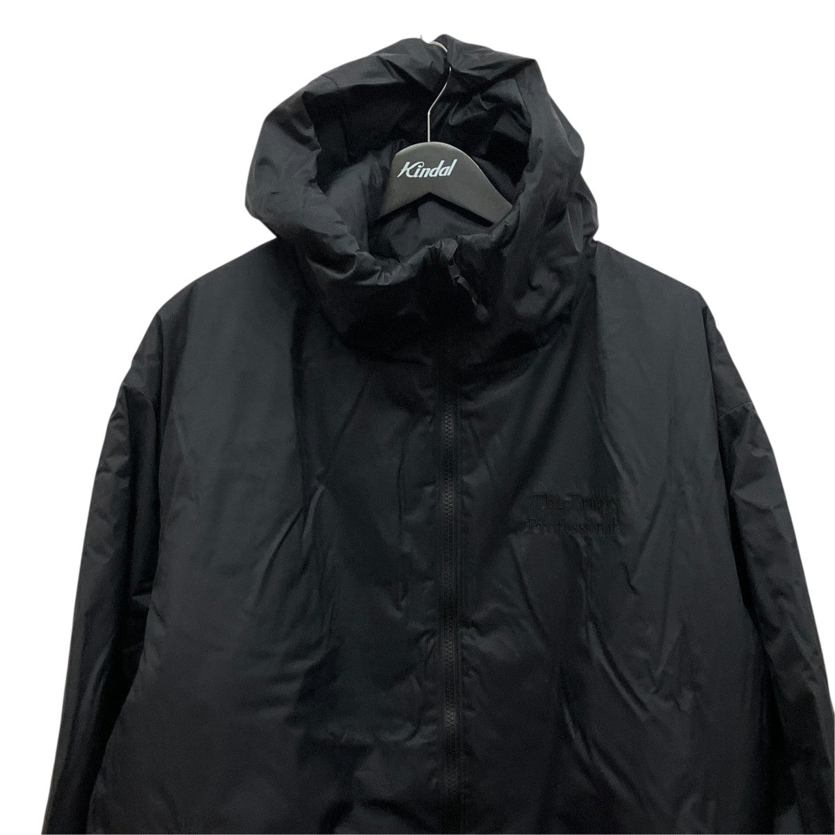 THE ENNOY PROFESSIONAL 24AWフーデッドパテッドジャケットAW24BRENJK03LP Padded Jacket 古着・中古-4枚目のアイテム画像