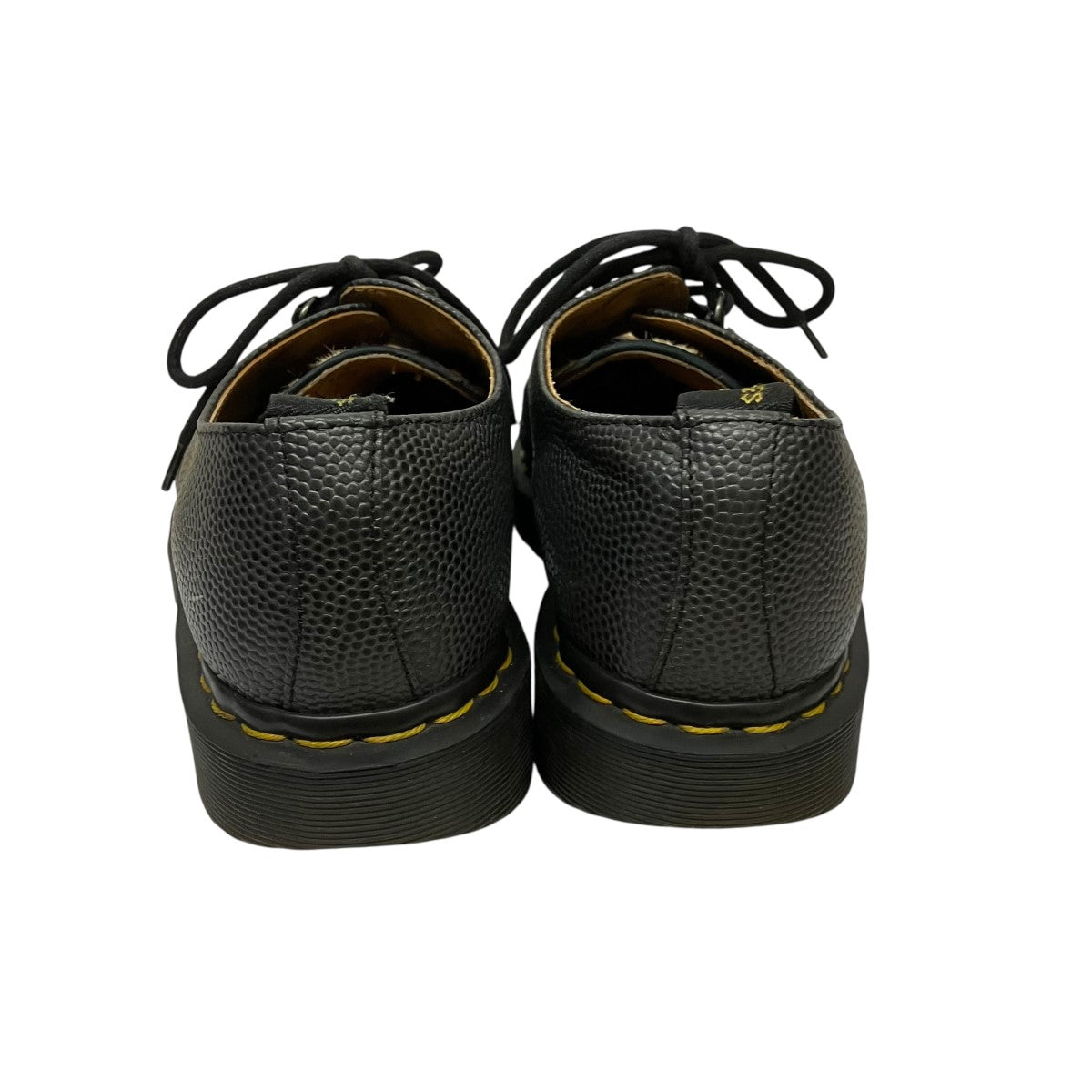stussy×Dr．Martens Bailey 3ハラコレザーシューズGV07R 古着・中古-4枚目のアイテム画像