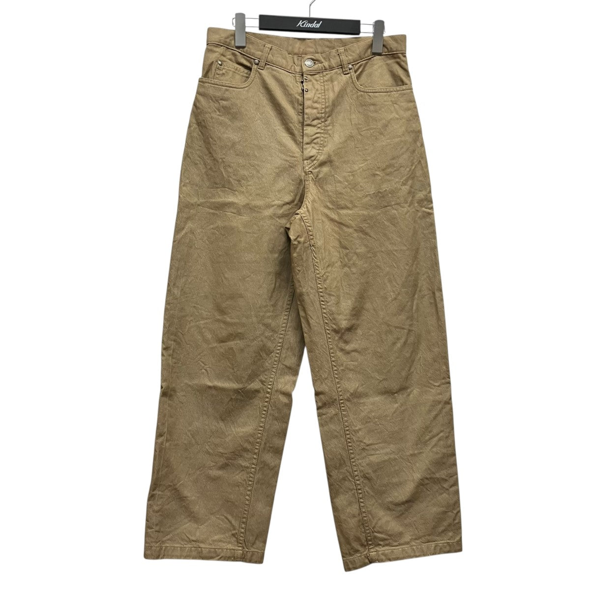 ワイドデニムパンツS30LA0055