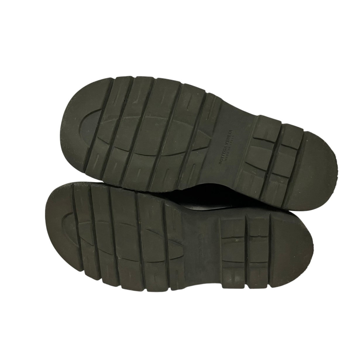 BOTTEGA VENETA(ボッテガヴェネタ) サイドゴアブーツ ブラック サイズ