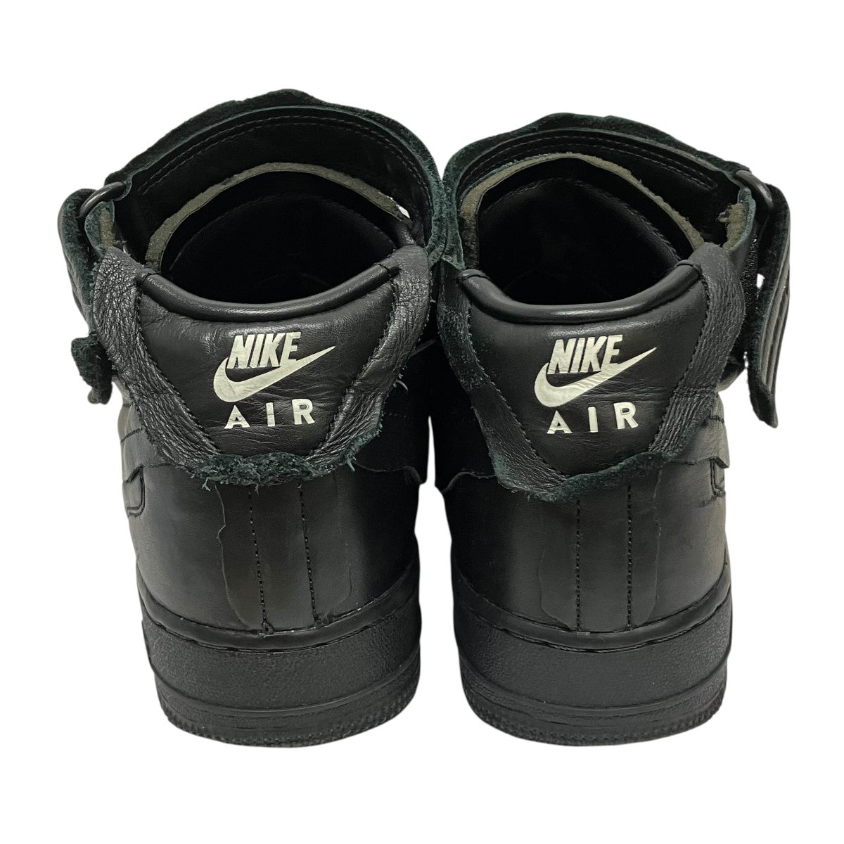 NIKE×COMME des GARCONS ハイカットスニーカーDC3601-001 古着・中古-4枚目のアイテム画像
