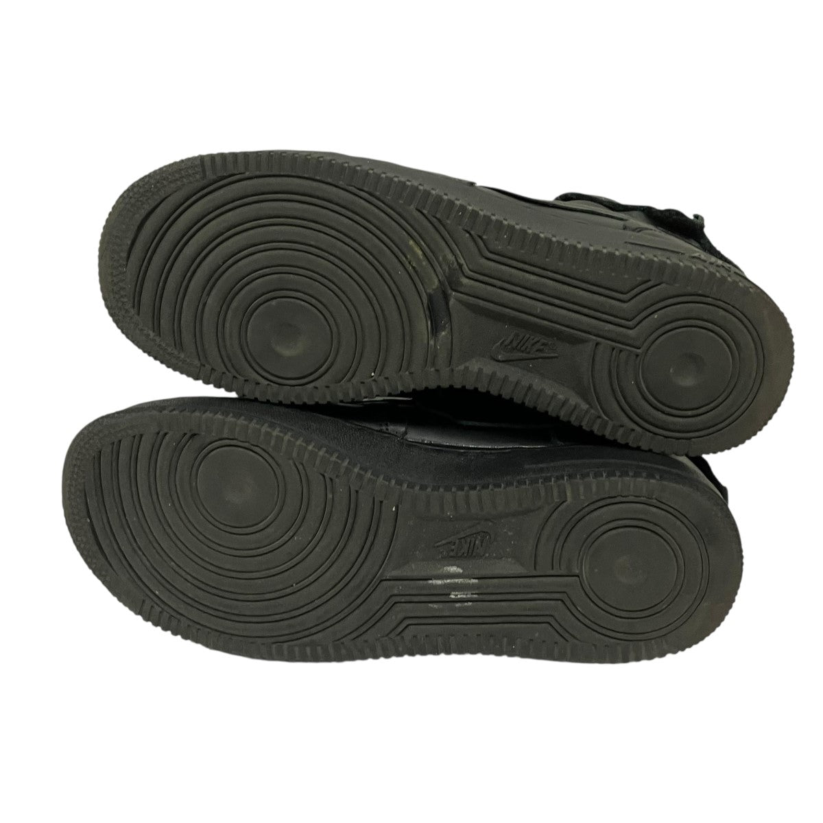 NIKE×COMME des GARCONS ハイカットスニーカーDC3601-001 古着・中古-5枚目のアイテム画像