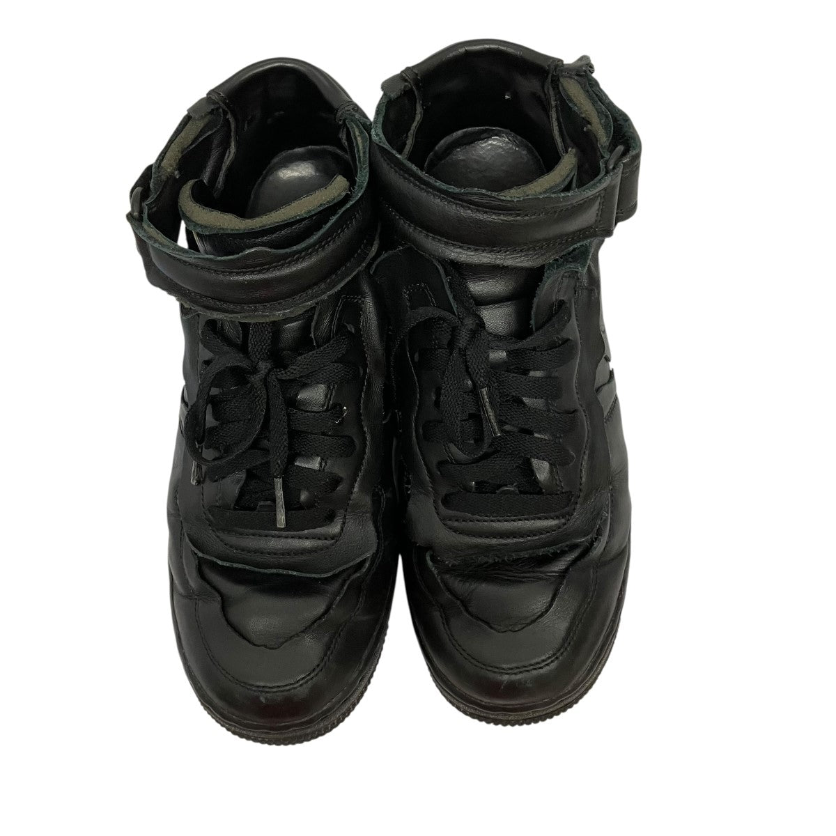 NIKE×COMME des GARCONS ハイカットスニーカーDC3601-001 古着・中古-6枚目のアイテム画像