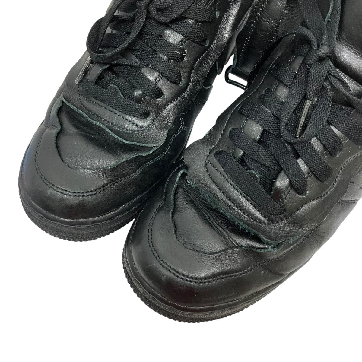 NIKE×COMME des GARCONS ハイカットスニーカーDC3601-001 古着・中古-8枚目のアイテム画像