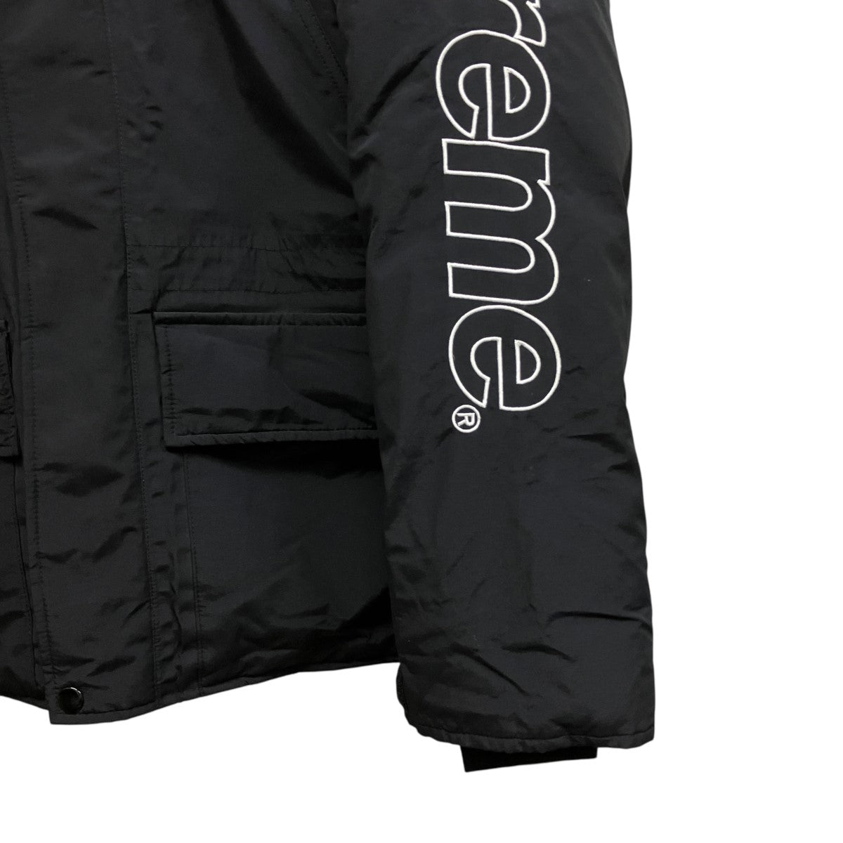 Supreme 700-Fill Down Taped Seam Parkaダウンジャケット 古着・中古-6枚目のアイテム画像