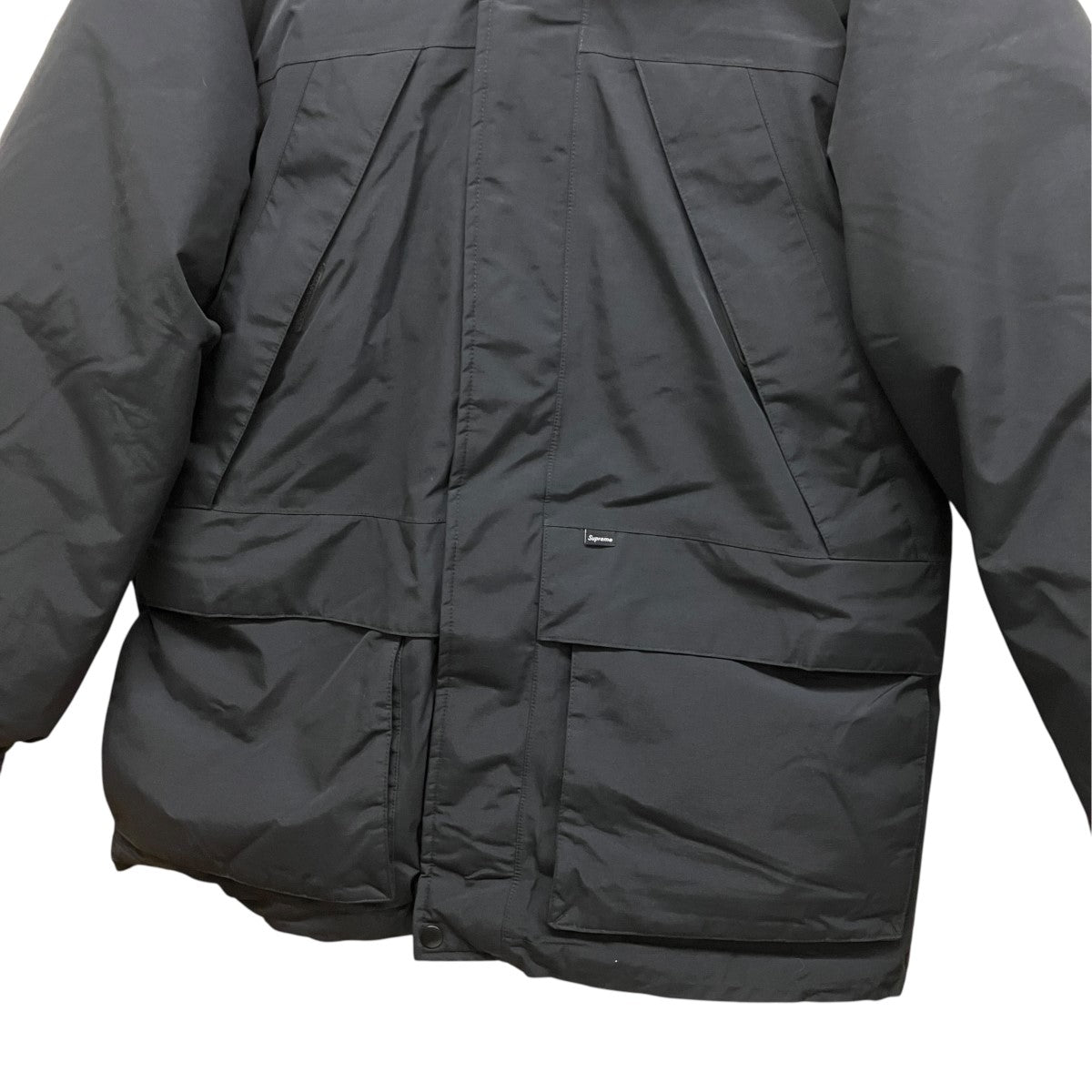 Supreme GORE-TEX 700-Fill Down Parkaフードロゴゴアテックスダウンジャケット 古着・中古-4枚目のアイテム画像