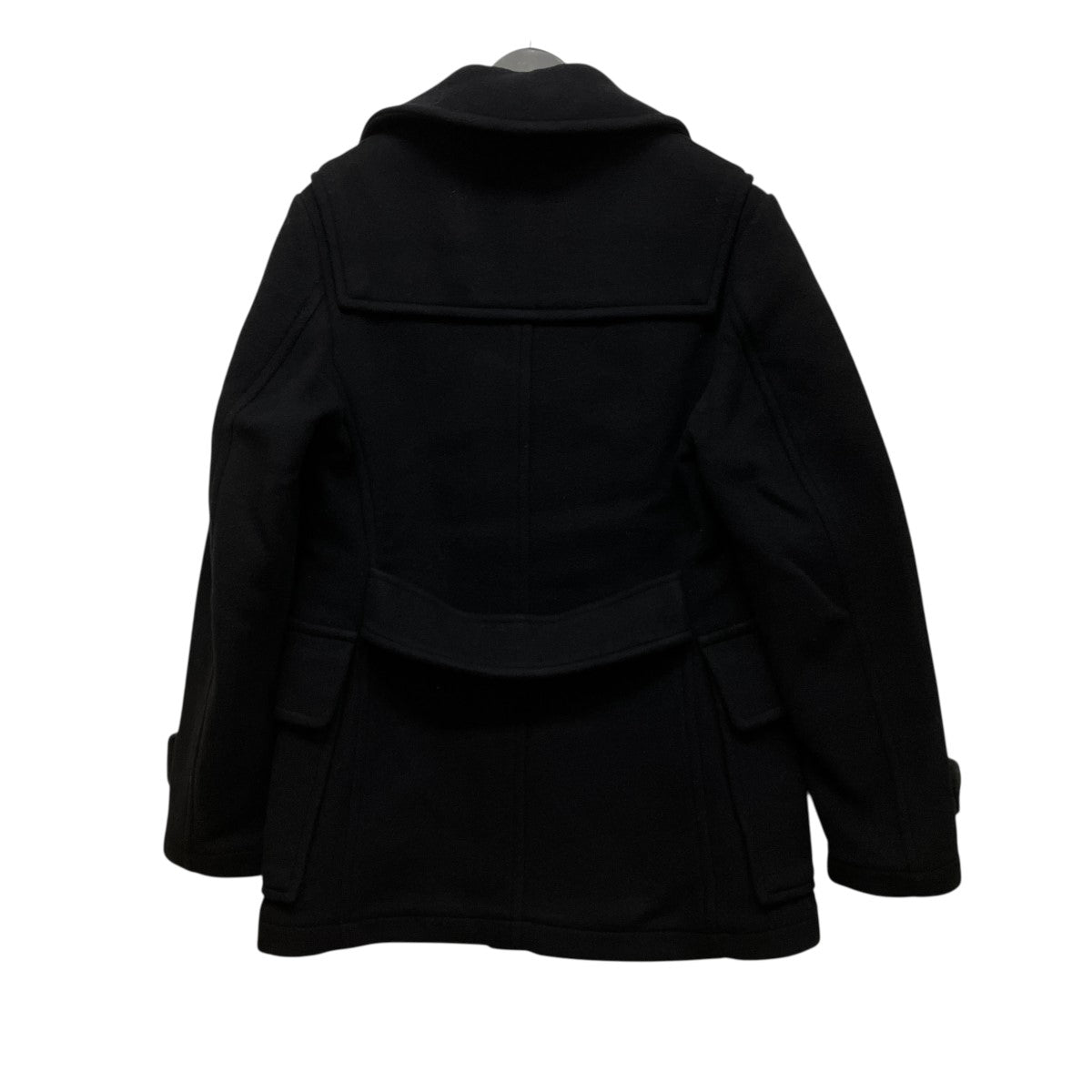 BURBERRY BRIT(バーバリーブリット) ウールコート ブラック サイズ S