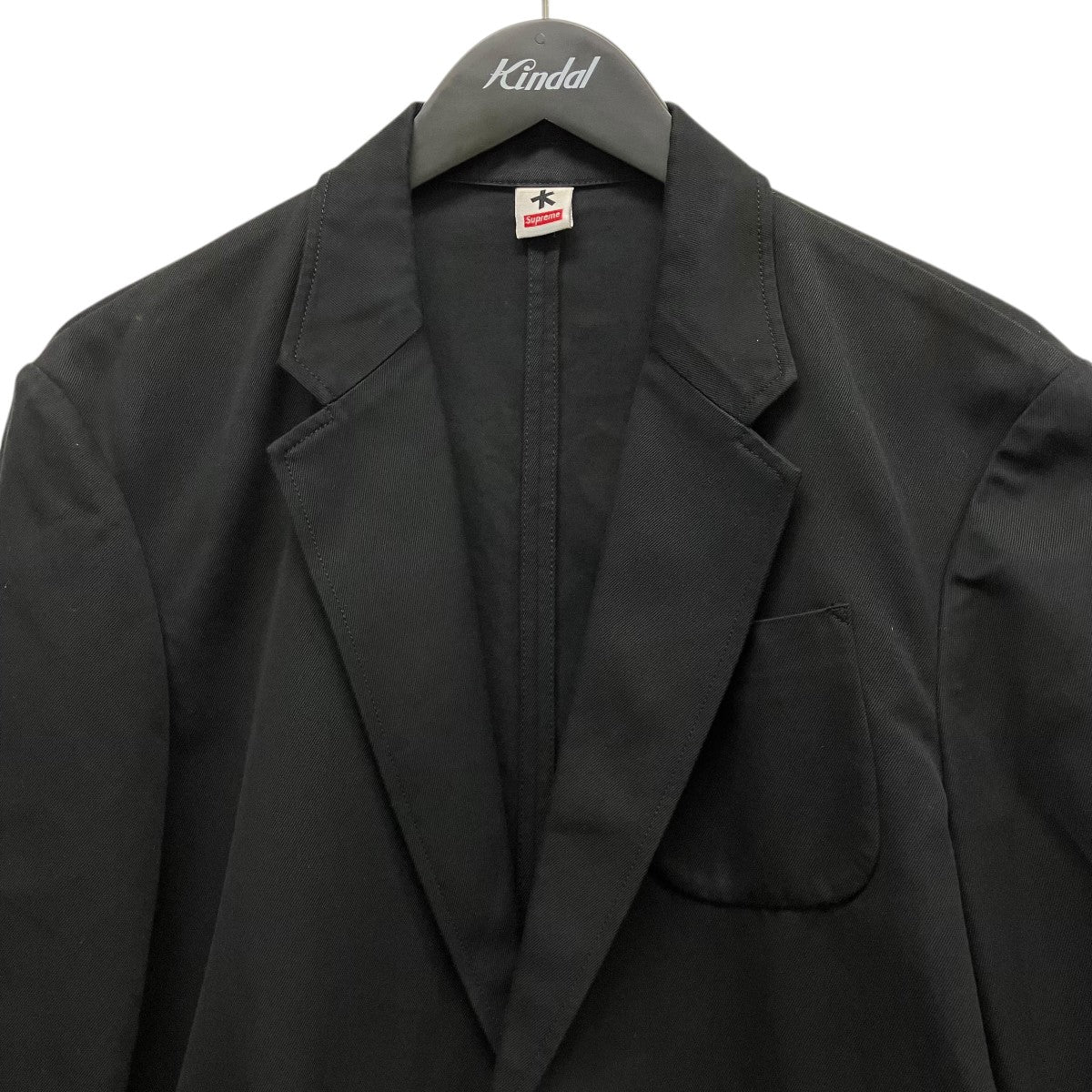 Supreme×ADAM KIMMEL テーラードジャケット 古着・中古-3枚目のアイテム画像