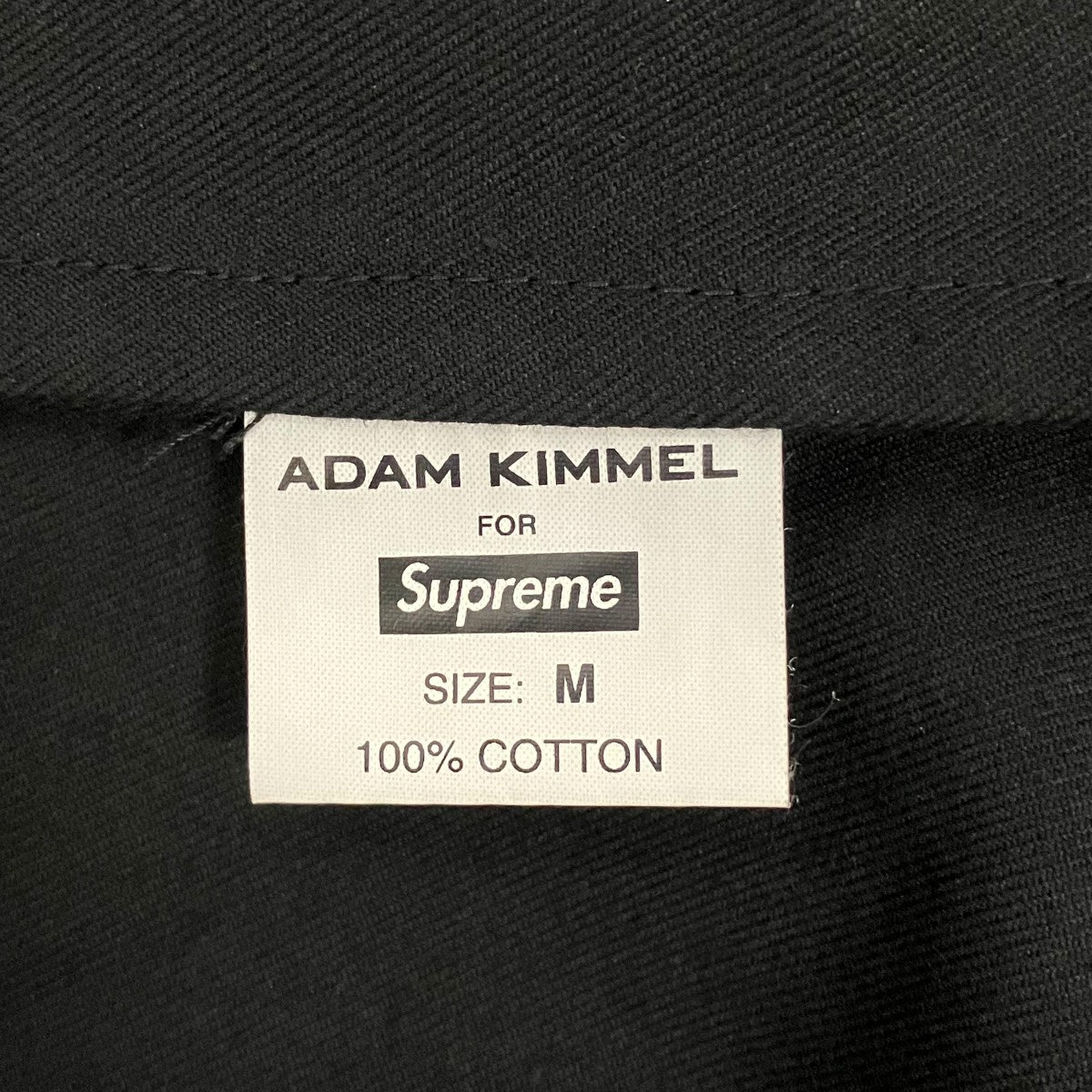 Supreme×ADAM KIMMEL テーラードジャケット 古着・中古-7枚目のアイテム画像