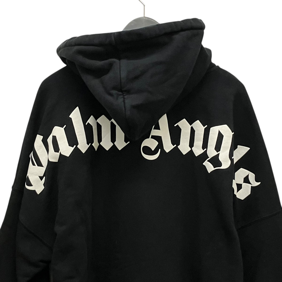 Palm Angels(パームエンジェルス) バックロゴパーカーPMBB036R20636035 Palm Angels(パームエンジェルス) バックロゴパーカーPMBB036R20636035