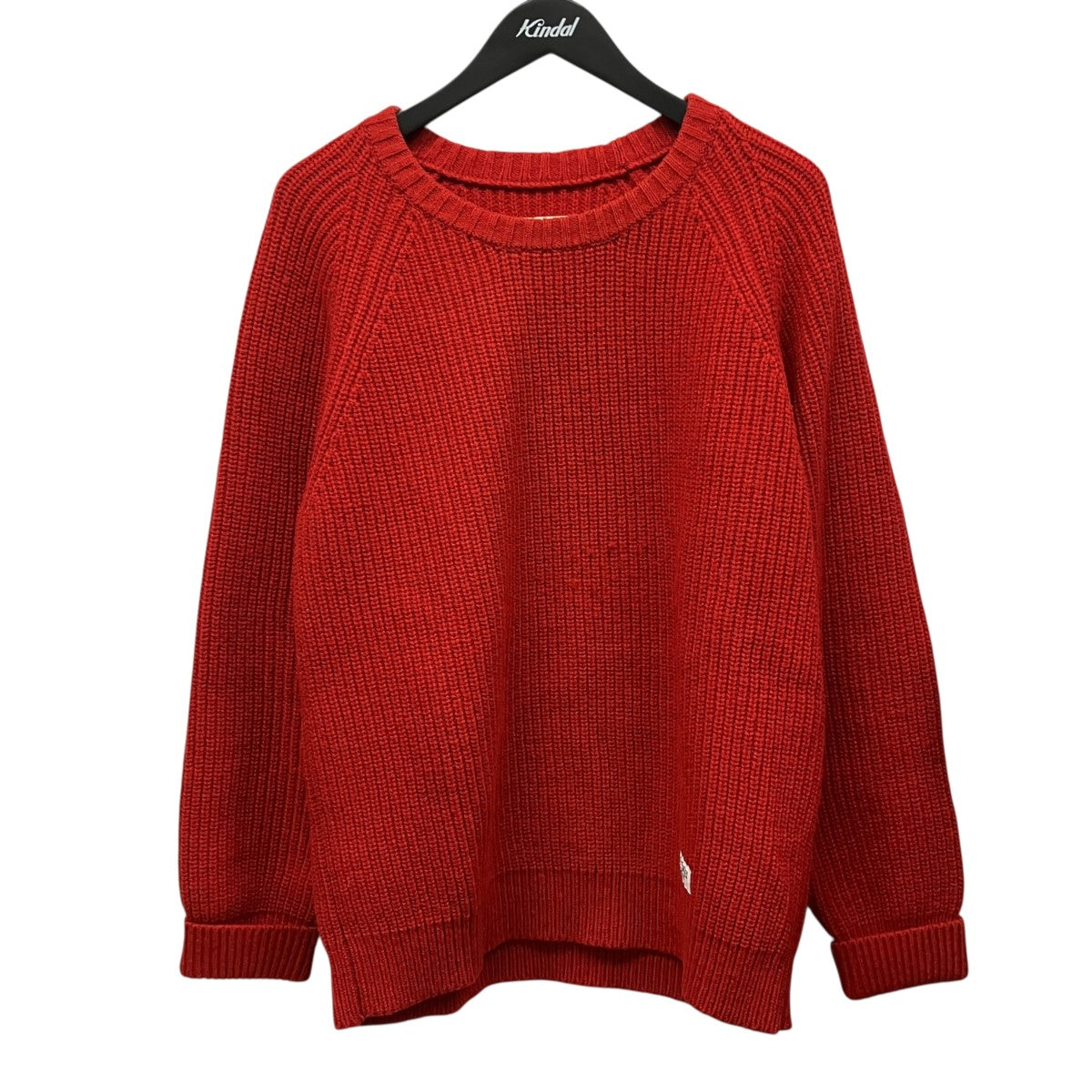 WACKO MARIA ウールニット16FW-WMK-KN08 古着・中古-1枚目のアイテム画像
