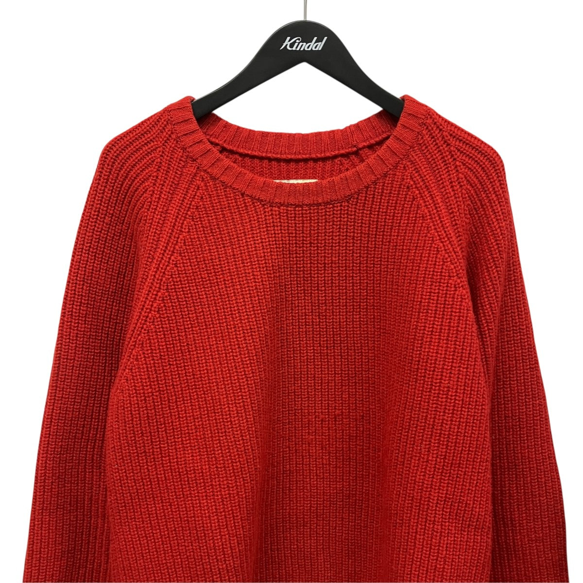 WACKO MARIA ウールニット16FW-WMK-KN08 古着・中古-3枚目のアイテム画像