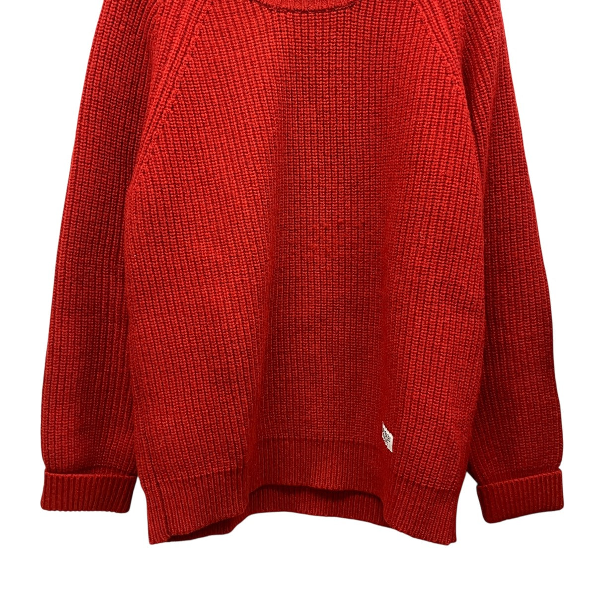 WACKO MARIA ウールニット16FW-WMK-KN08 古着・中古-4枚目のアイテム画像