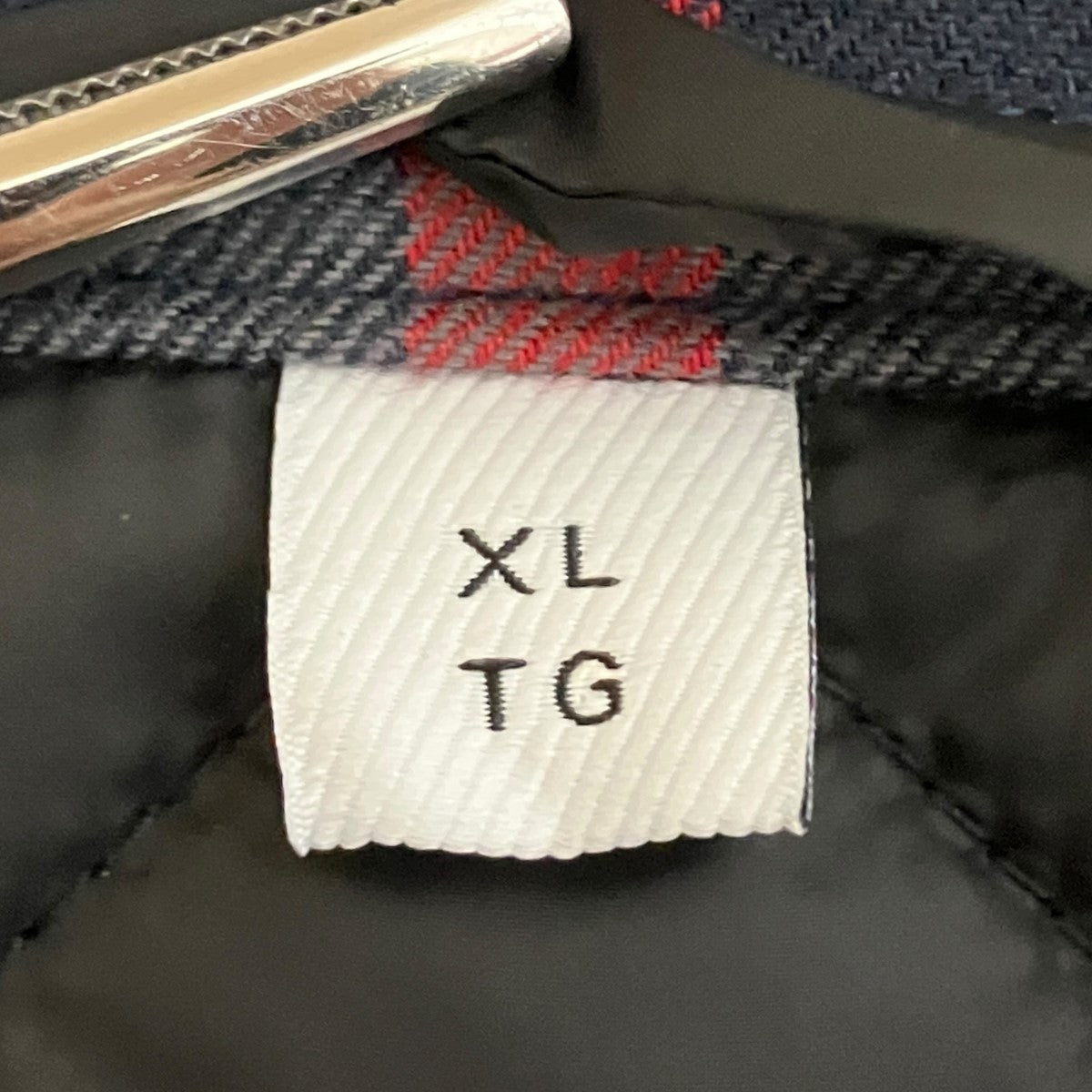 BURBERRY キルティングチェックジャケット8084188 古着・中古-7枚目のアイテム画像