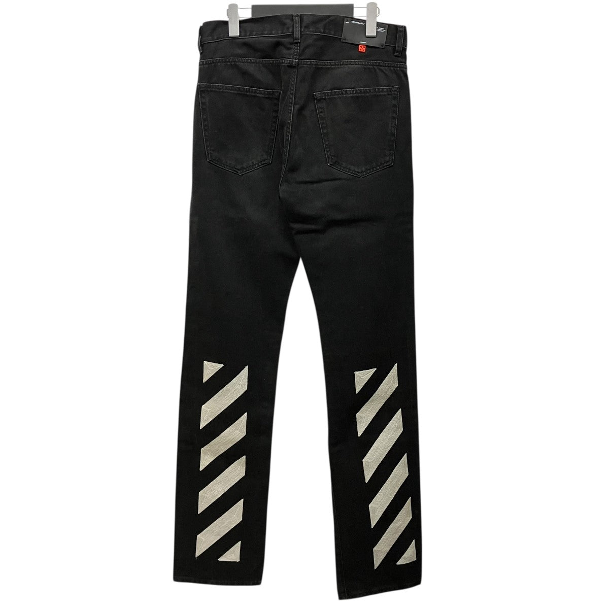 OFFWHITE デニムパンツ 古着・中古-2枚目のアイテム画像
