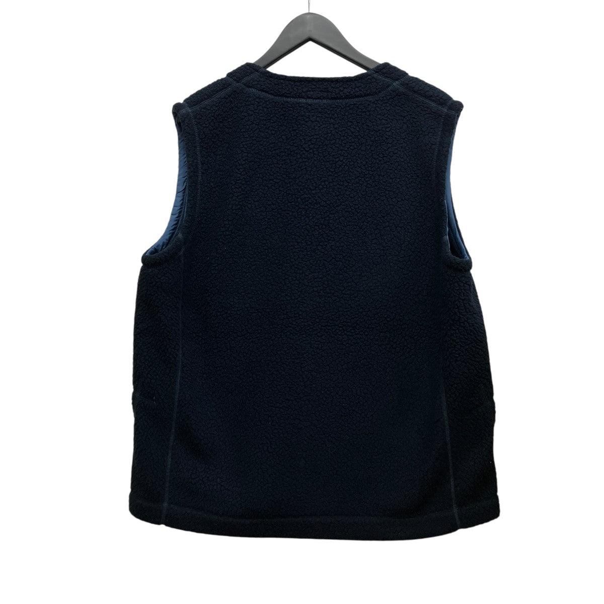 FLEECE ZIP VESTフリースZIPベスト