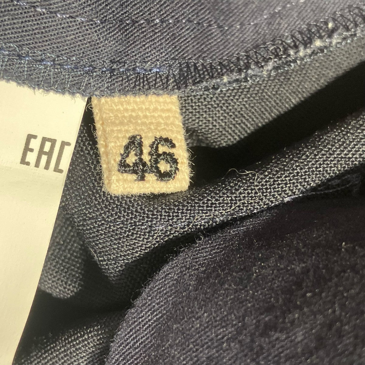 MARNI スラックスPUMU0016A0 古着・中古-7枚目のアイテム画像