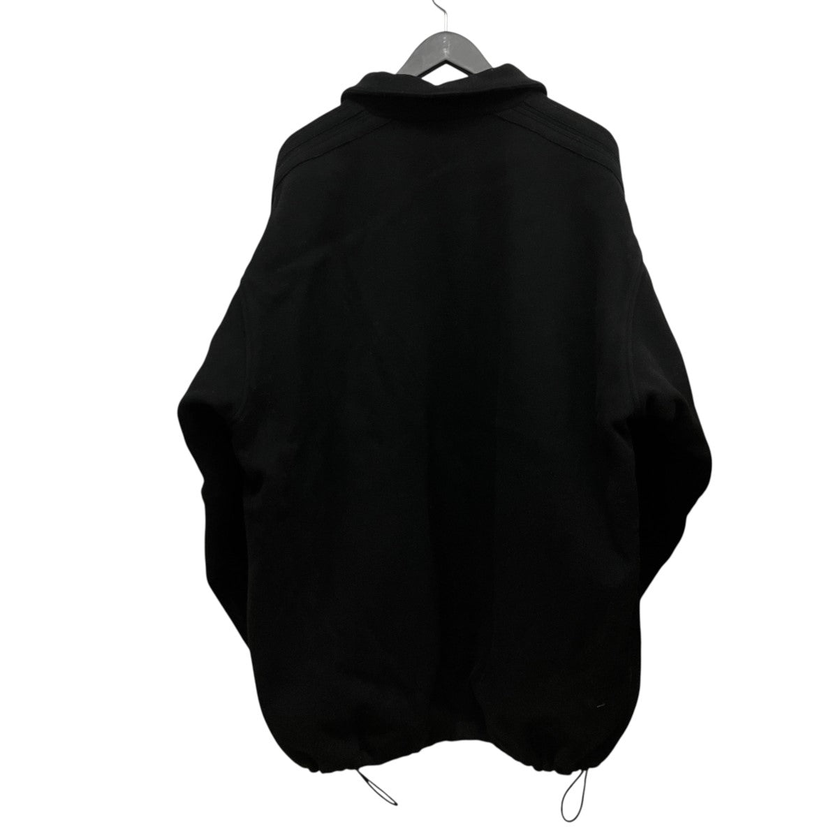FLEECE TRACKSUIT JACKETロゴフリースジャケット534315 TBU14