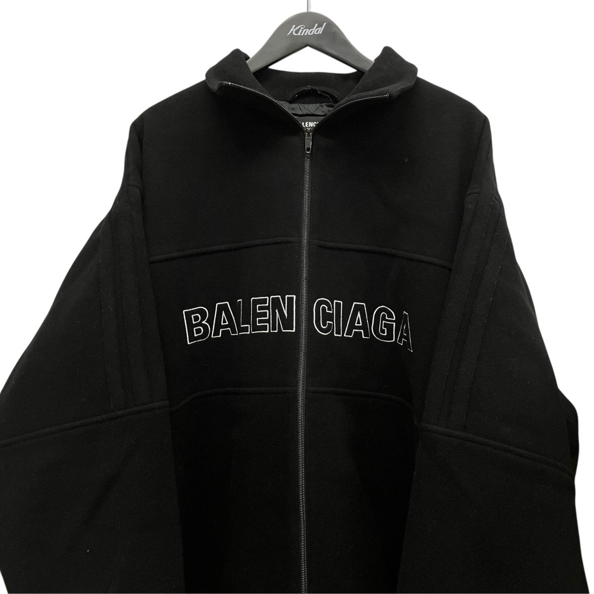 FLEECE TRACKSUIT JACKETロゴフリースジャケット534315 TBU14