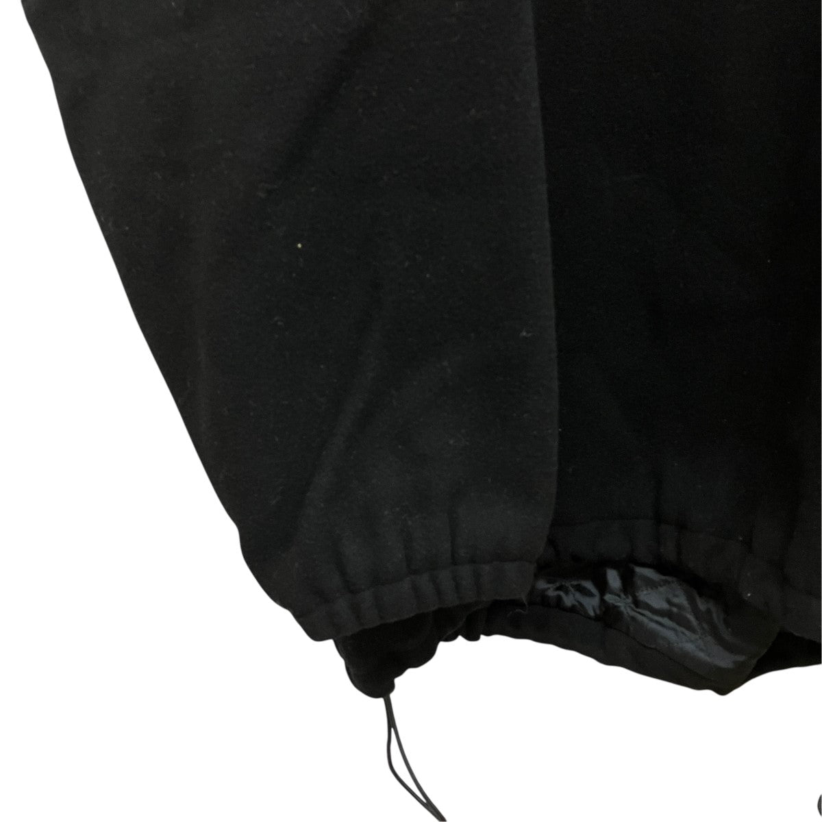 FLEECE TRACKSUIT JACKETロゴフリースジャケット534315 TBU14
