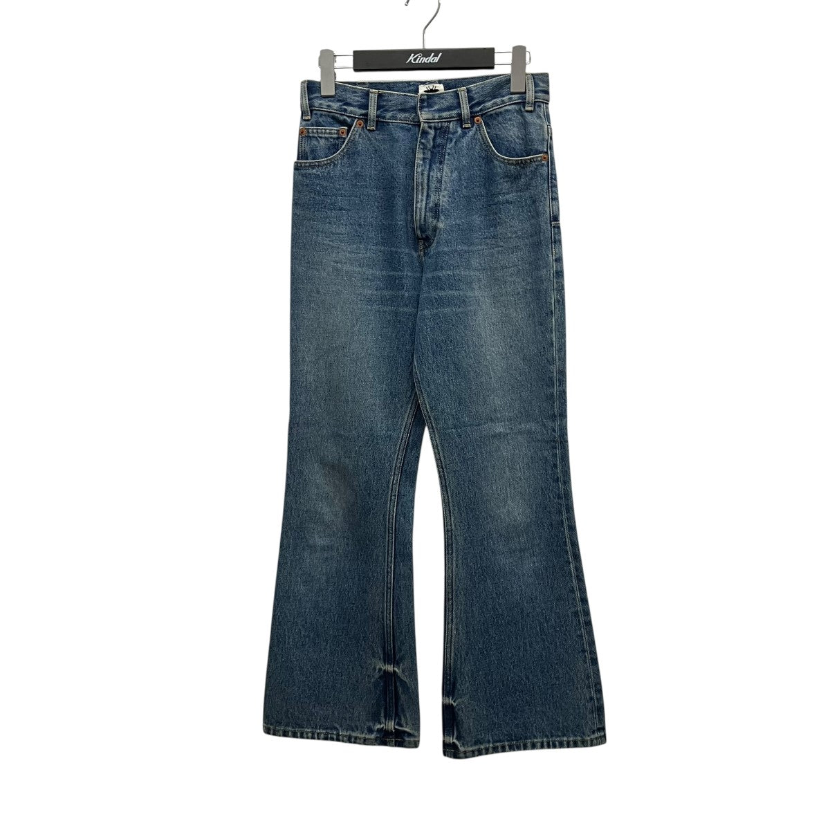 Christian Dior フレアデニムパンツ152P24S3425 古着・中古-1枚目のアイテム画像